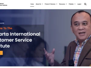 Website Perusahaan JICSI