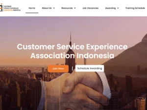 Website Company Profile CSXAI