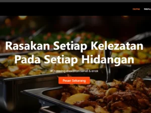 Website Kuliner
