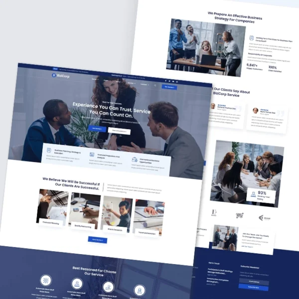 Jasa Pembuatan Website Bisnis